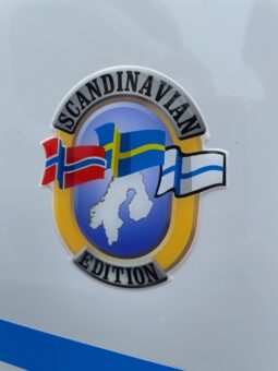 
										Sunliving S72DC ‘Scandinavion Edition’ full									