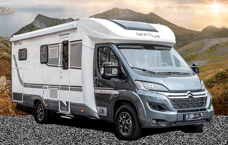 Miller - CTM Motorhomes