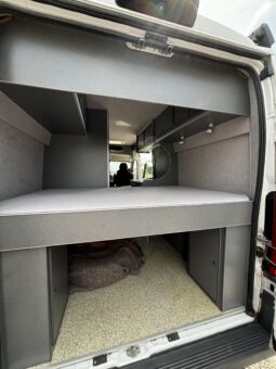 
										Fiat Ducato campervan full									