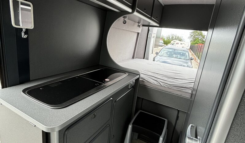 
								Fiat Ducato campervan full									