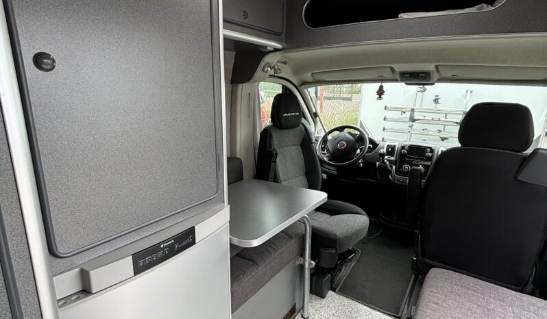 
								Fiat Ducato campervan full									