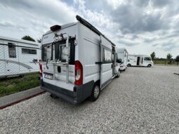 
										Fiat Ducato campervan full									