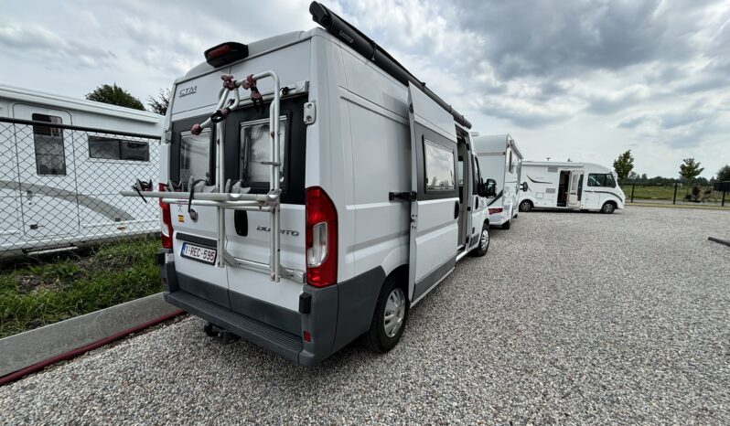 
								Fiat Ducato campervan full									