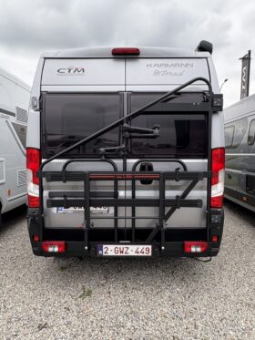 Karmann Davis 590 Lifestyle