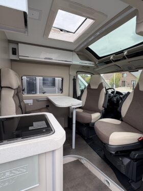 Karmann Davis 590 Lifestyle