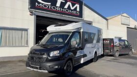 Sun living C70DL C-trail