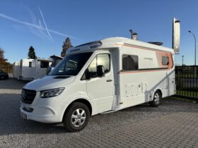 Weinsberg Cara Compact MB640 Edition ( Pepper )