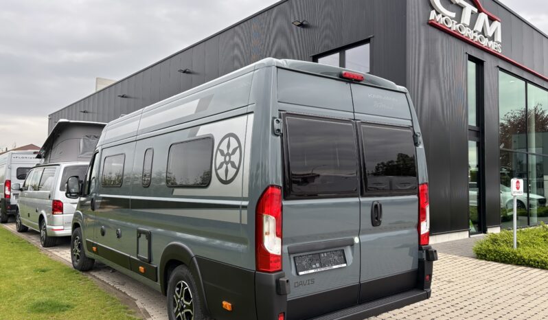 
								Karmann Davis 630 Lifestyle full									