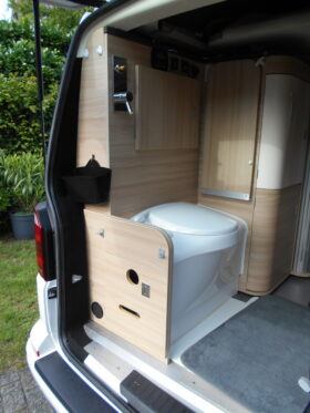 STYLEVAN DURBAN VW-T6