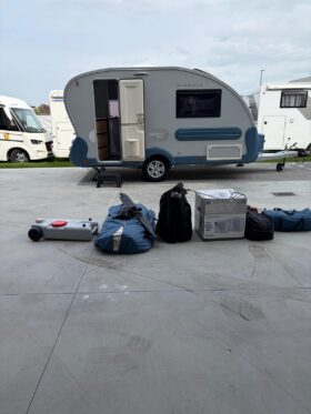 Adria Action 391LH