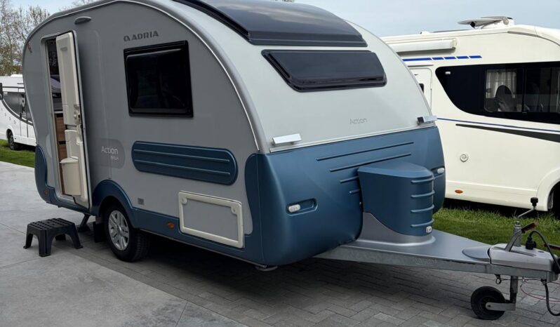 
								Adria Action 391LH full									