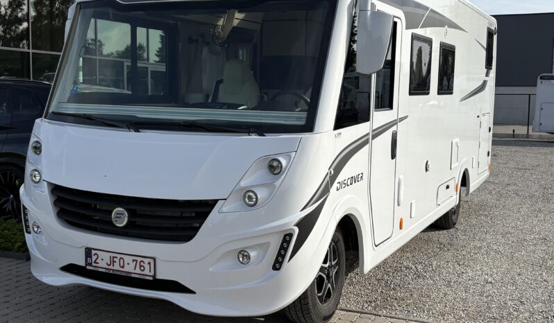 
								Fleurette Discover 74 LJG full									