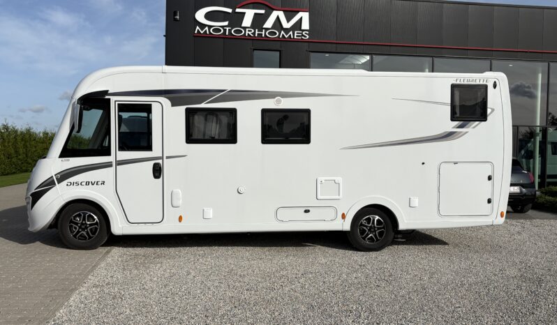 
								Fleurette Discover 74 LJG full									