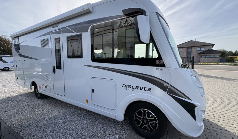 
								Fleurette Discover 74 LJG full									