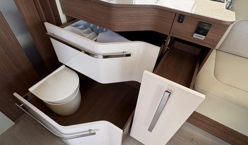
								Fleurette Discover 74 LJG full									