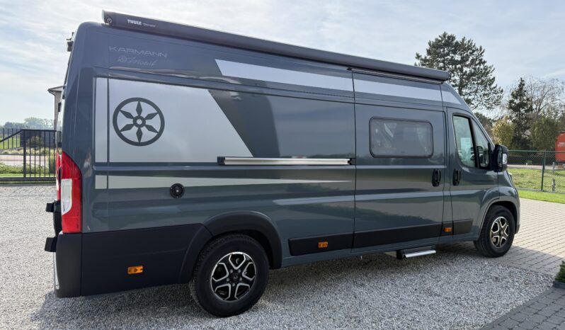 
								Karmann Davis 620 Trendstyle full									