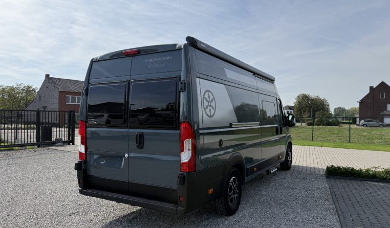 
								Karmann Davis 620 Trendstyle full									