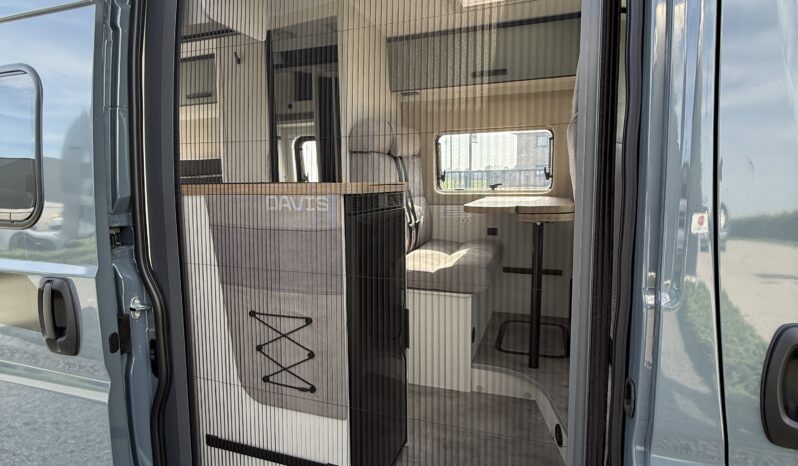 
								Karmann Davis 620 Trendstyle full									