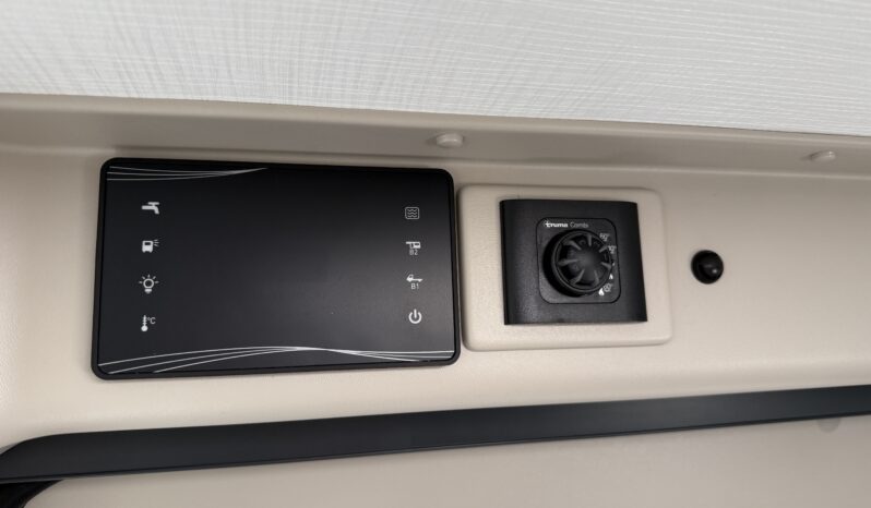 
								Karmann Davis 620 Trendstyle full									