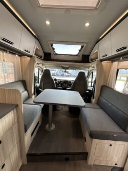 Sun Living S72DL – Zonder hefbed