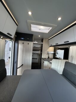 Sun Living S72DL – Zonder hefbed